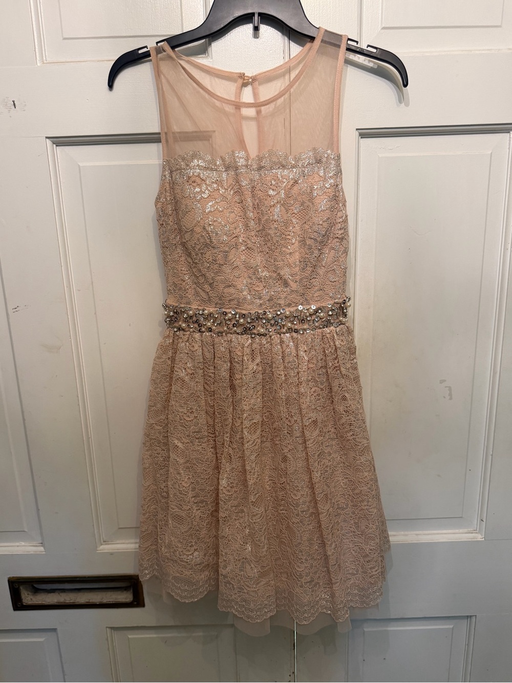 Homecoming or prom dress
